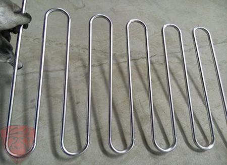 不銹鋼蛇形盤(pán)管